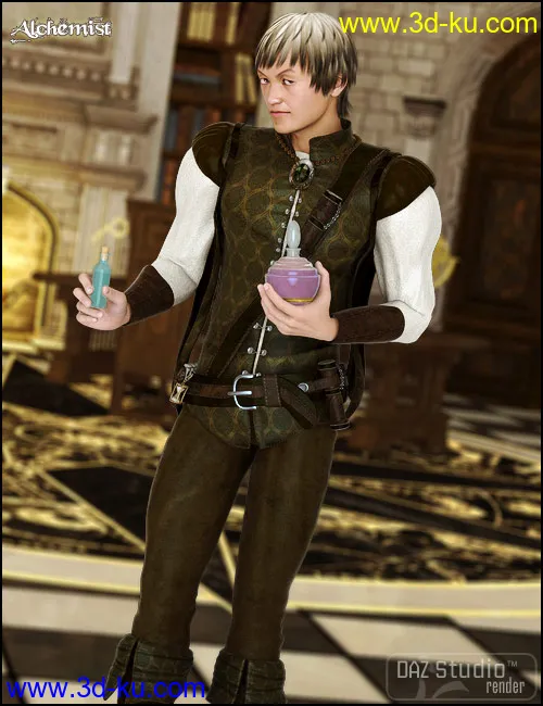 M4 Alchemist模型的图片3