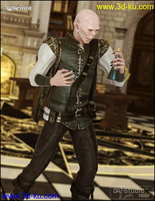 M4 Alchemist模型的图片4