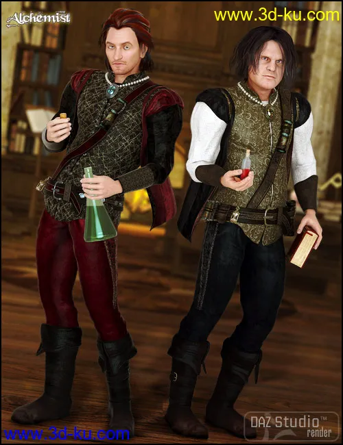 M4 Alchemist模型的图片6