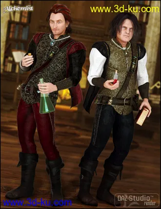 3D打印模型M4 Alchemist的图片