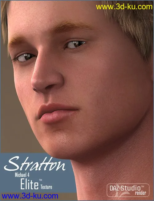 M4 Elite Texture - Stratton模型的图片1