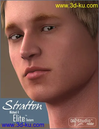 3D打印模型M4 Elite Texture - Stratton的图片