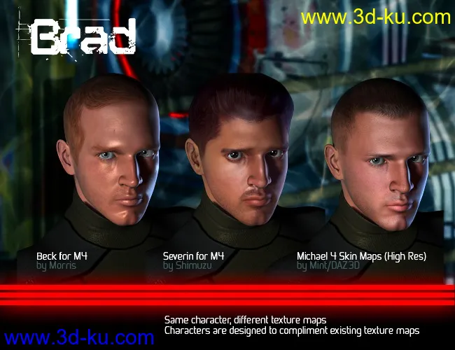 M4 Select Shimuzu模型的图片6