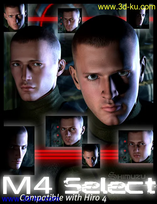 M4 Select Shimuzu模型的图片7