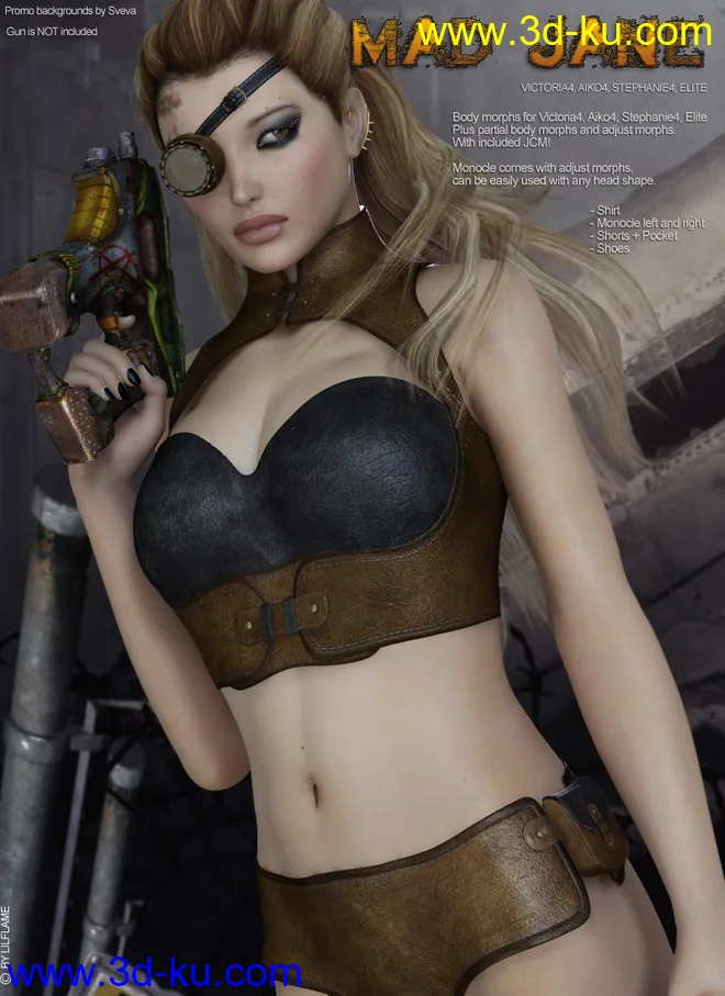 Mad Jane模型的图片1