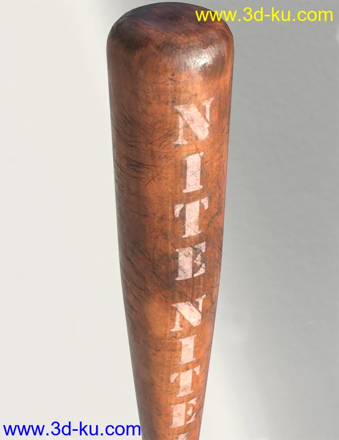 MadBat Prop Poses and Expressions for Genesis 8 Female模型的图片2