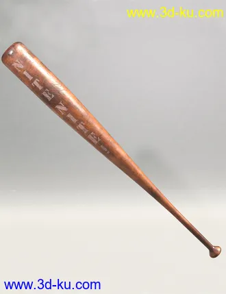 3D打印模型MadBat Prop Poses and Expressions for Genesis 8 Female的图片