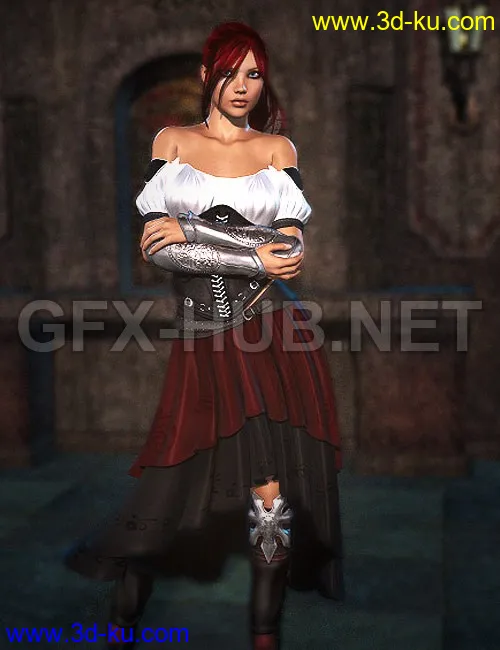 Malaika模型的图片1