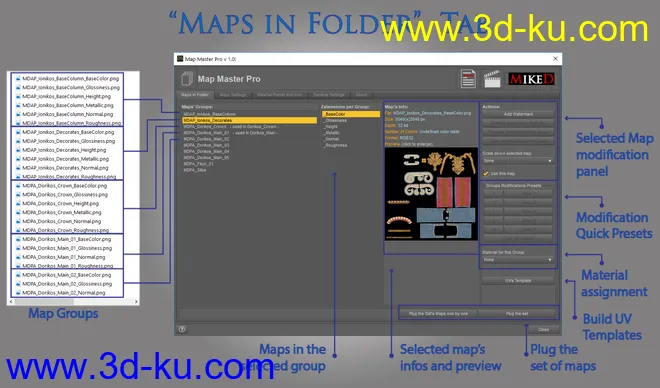 Map Master Pro模型的图片6