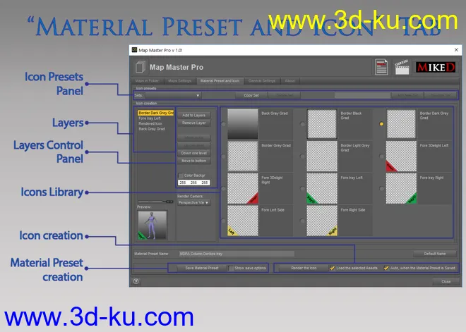 Map Master Pro模型的图片8