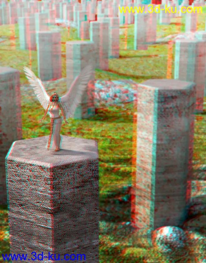 MARSA Anaglyph3D模型的图片8
