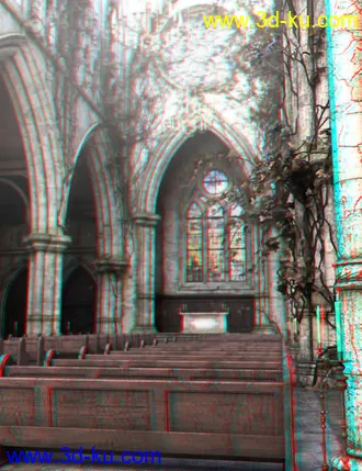 3D打印模型MARSA Anaglyph3D的图片