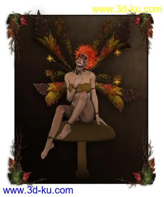 3D打印模型Masquerade Fantasy for the Fantasy Collar的图片