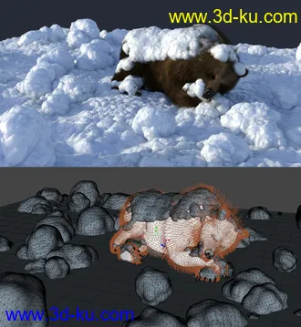 3D打印模型Materia MeshMaker Plug-in for Daz Studio的图片