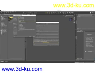 3D打印模型MATRIX - Tutorials on Managing DAZ Studio Content的图片