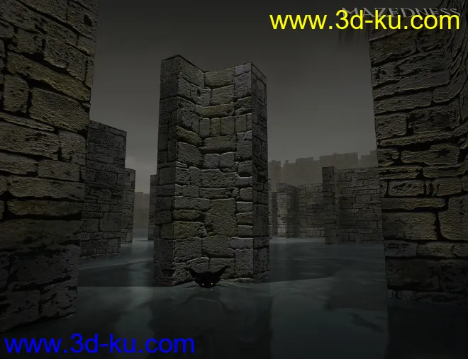 Mazedness for DAZ Studio模型的图片14