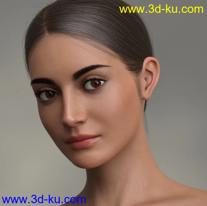 Medea for Genesis 8 Female模型的图片1