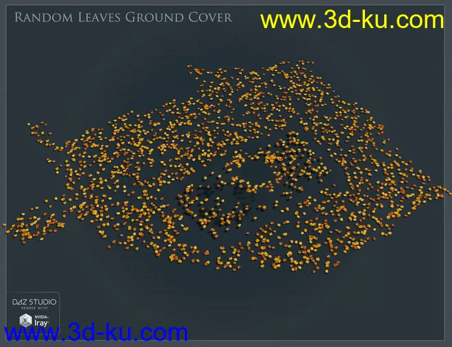 Medieval Courtyard模型的图片13