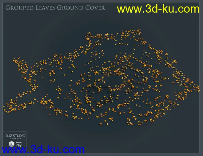 Medieval Courtyard模型的图片14