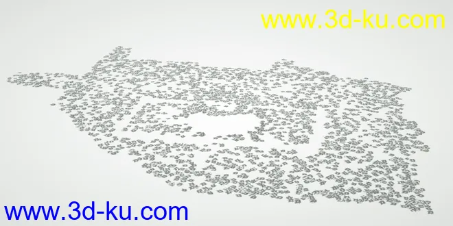 Medieval Courtyard模型的图片19