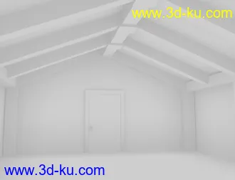 3D打印模型Medieval Storage Room的图片