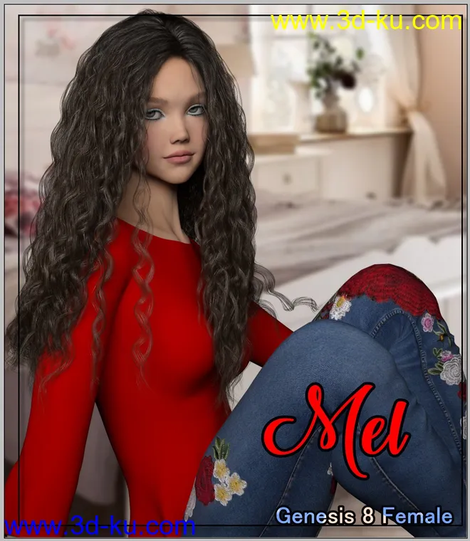 Mel - G8F模型的图片1
