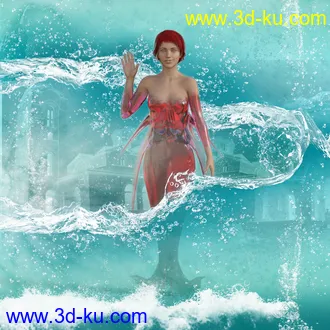 3D打印模型Mermaid Creator for G8F的图片