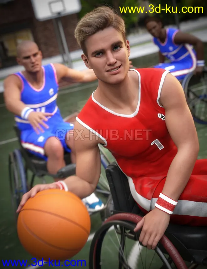 Michael 8.1模型的图片1