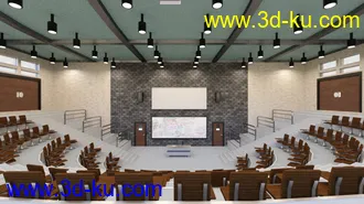 3D打印模型Michael 8.1 Campus Life Bundle的图片