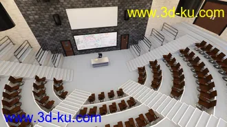 3D打印模型Michael 8.1 Campus Life Bundle的图片