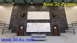 Michael 8.1 Campus Life Bundle模型的图片10