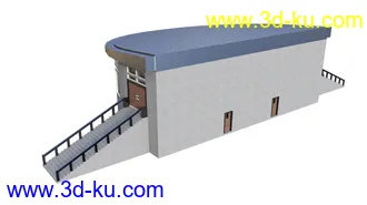 3D打印模型Michael 8.1 Campus Life Bundle的图片