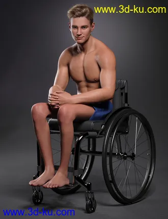 3D打印模型Michael 8.1 Campus Life Bundle的图片