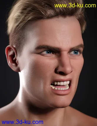 3D打印模型Michael 8.1 Campus Life Bundle的图片