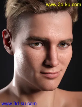 3D打印模型Michael 8.1 Campus Life Bundle的图片