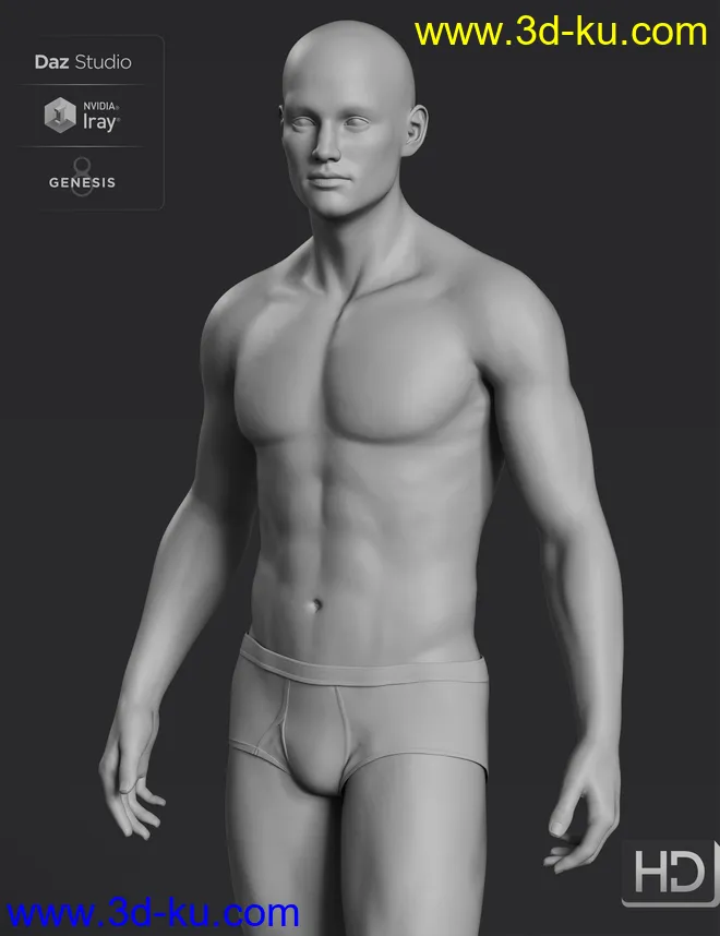 Michael 8.1 HD Add-On模型的图片1