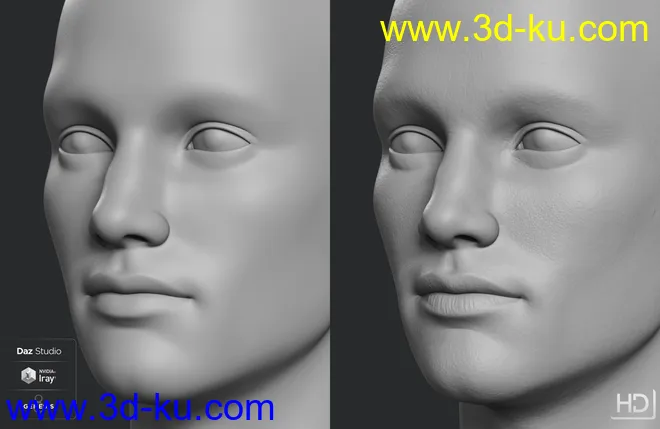 Michael 8.1 HD Add-On模型的图片3