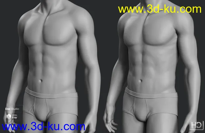 Michael 8.1 HD Add-On模型的图片4