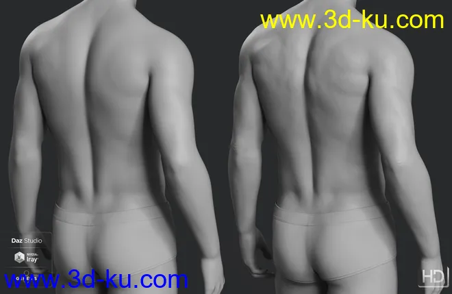 Michael 8.1 HD Add-On模型的图片5