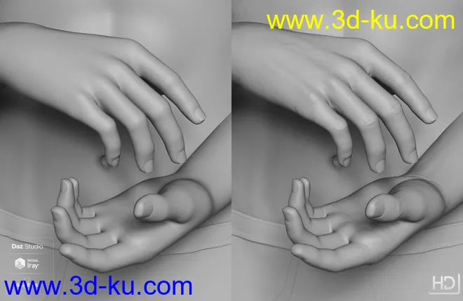 Michael 8.1 HD Add-On模型的图片6