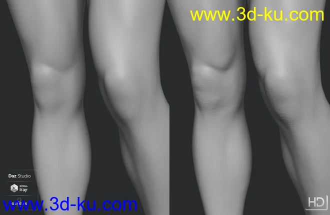 Michael 8.1 HD Add-On模型的图片7