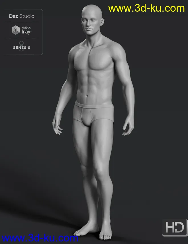 Michael 8.1 HD Add-On模型的图片9