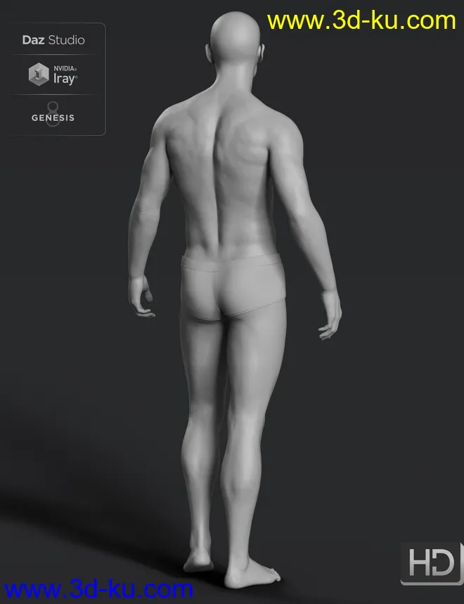 Michael 8.1 HD Add-On模型的图片10