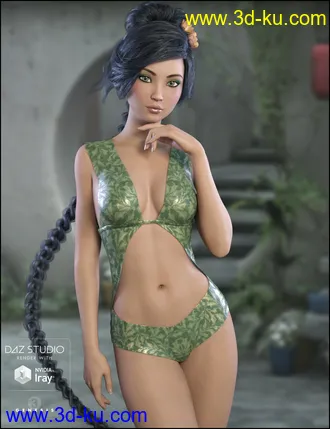 3D打印模型Midori for Aiko 7的图片