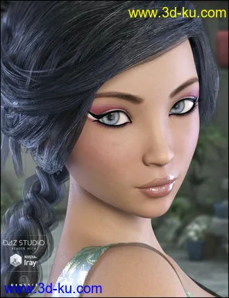 3D打印模型Midori for Aiko 7的图片