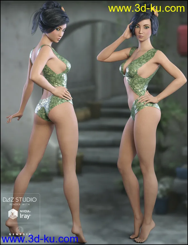 Midori for Aiko 7模型的图片7