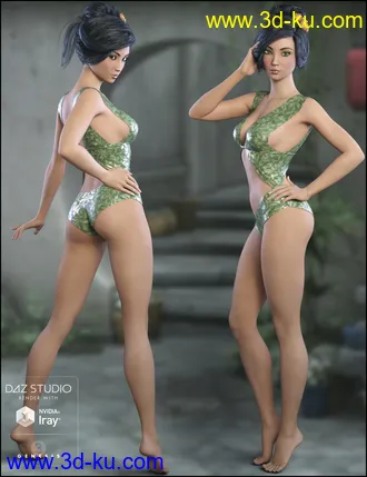 3D打印模型Midori for Aiko 7的图片