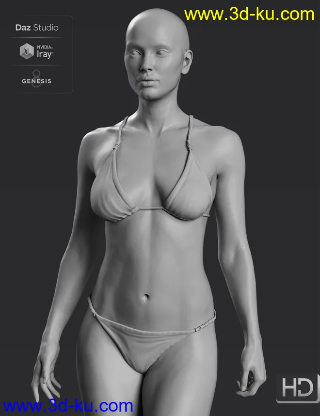 Millawa 8 HD Add-On模型的图片1