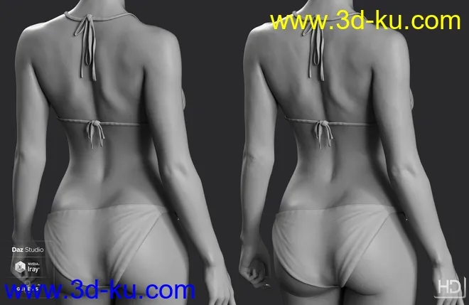 Millawa 8 HD Add-On模型的图片5