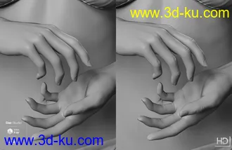 3D打印模型Millawa 8 HD Add-On的图片